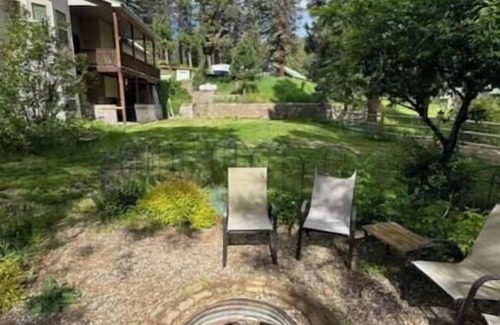 Garden Valley Cabin | Pet Freindly 3 bedroom cabin, WiFi, AC in beutifull Garden Valley with comm pool
