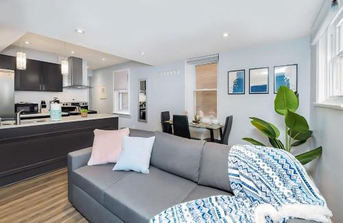 Centretown West Apartment | Pet Friendly - 1BR Newly Renovated Apartment