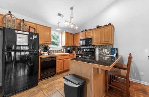 Branson West Condo | Pet Friendly 2 Bedroom, 2.5 Bath condo near SDC in Stonebridge Resort!