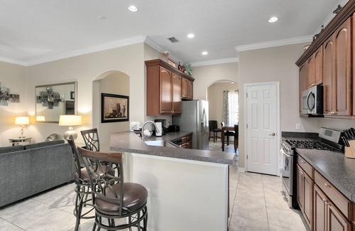 Reunion House | Pet Friendly, 3 Bedroom Home in Reunion Resort with Private Pool and Hot tub