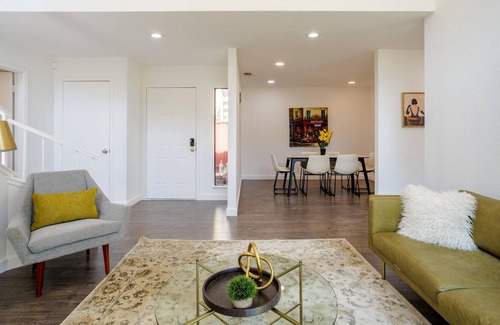 Pleasanton House | Pet-Friendly 3BR Home in Pleasanton Near BART