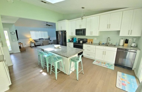 Butler Beach House | Pet-Friendly 3BR Private Home with Pool Near Beach