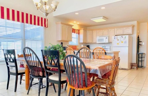 Sea Isle City Condo | Pet Friendly 5 Bedroom Home with elevator within walking distance to downtown Sea Isle City