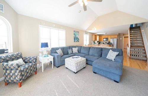 Sea Isle City Condo | Pet Friendly, 5 Bedroom Home in the Heart of Sea Isle City