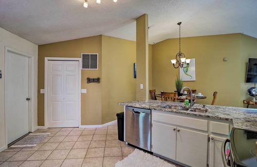Fernandina Beach House | Pet-Friendly Amelia Island Home ~ 1 Mi to Beach!