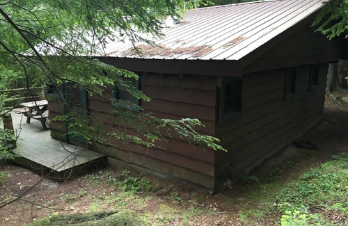 Saranac Lake Cabin | Pet friendly Adirondack cabin on Kiwassa Lake, 3 miles from Saranac Lake
