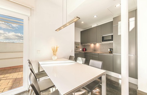 Alameda Apartment | Pet Friendly and Family Apartment in Seville