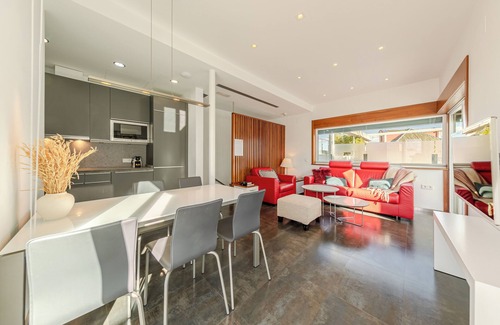 Alameda Apartment | Pet Friendly and Family Apartment in Seville