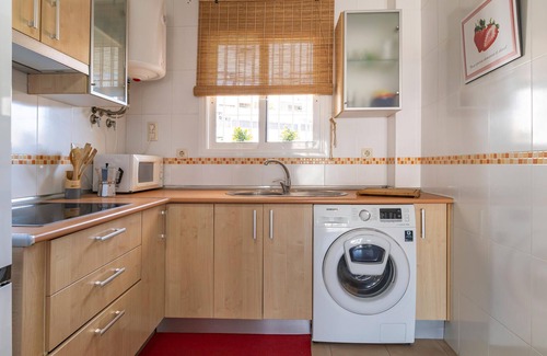 Aguadulce Apartment | Pet friendly apartment in Aguadulce