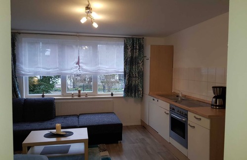 Muritz Apartment | pet-friendly apartment on Petersdorfer See - Fewo