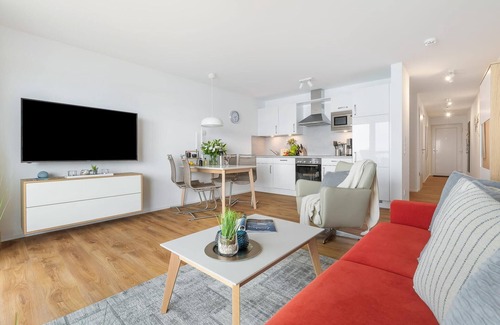 Olpenitz Apartment | Pet friendly apartment in Olpenitz