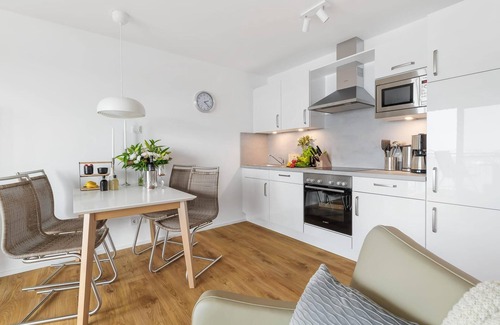Olpenitz Apartment | Pet friendly apartment in Olpenitz