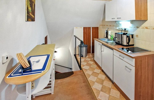Muritz Apartment | Pet friendly apartment in Klink