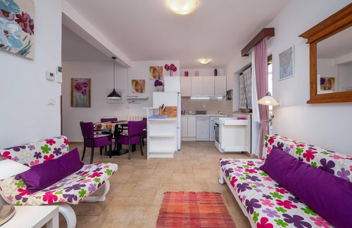 Barbariga Apartment | Pet friendly apartment in Peroj