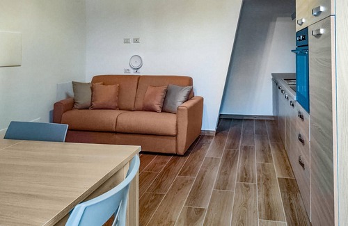 Lubriano Apartment | Pet friendly apartment in Lubriano with sauna