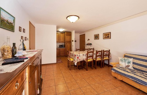 Predazzo Apartment | Pet-friendly Apartment "Appartamento di Viola ed Elia" with Mountain View & Balcony