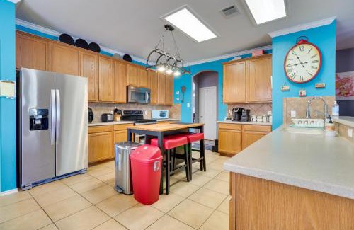 Hutto House | Pet-Friendly Austin Area Home with Outdoor Oasis