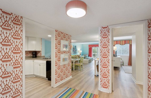 Fernandina Beach Condo | Pet Friendly | Beachwood Condo | Directly Across the Street from the Beach