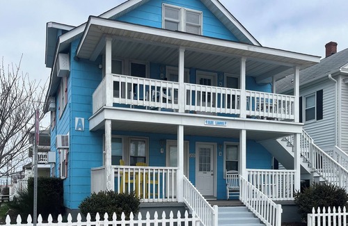 Ocean City Apartment | PET FRIENDLY-BAYVIEW-DOWNTOWN