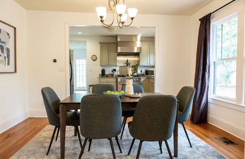 Reynoldstown House | Pet-Friendly | Beltline Access | Haven & Hound
