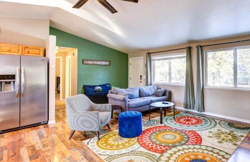 Southern Crossing House | Pet-Friendly Bend Home about 2 Mi to Downtown