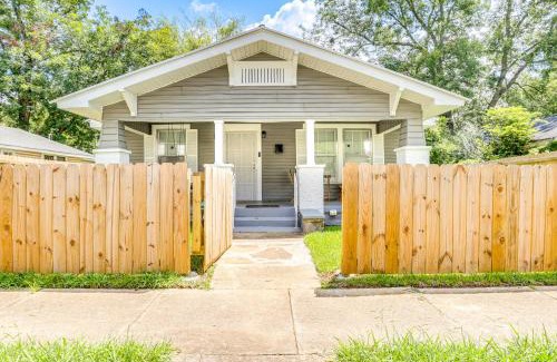 Birmingham House | Pet-Friendly Birmingham Home 7 Mi to Downtown!