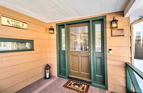 Pinetop Cottage | Pet-friendly Cabin in Pinetop-lakeside!
