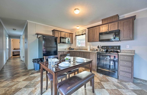 Cassopolis Cabin | Pet-Friendly Cassoplis Cabin, Close to Parks!