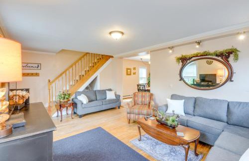 Claremont House | Pet-Friendly Claremont Vacation Rental!