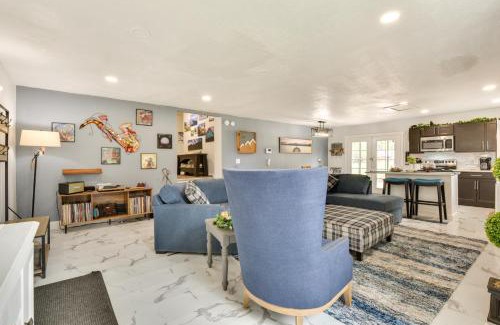 Clearfield House | Pet-Friendly Clearfield Home Near Hill AFB!