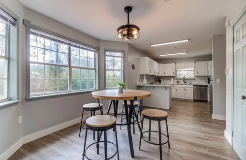 Gulfport House | Pet Friendly + Close to Casinos + Ample Parking