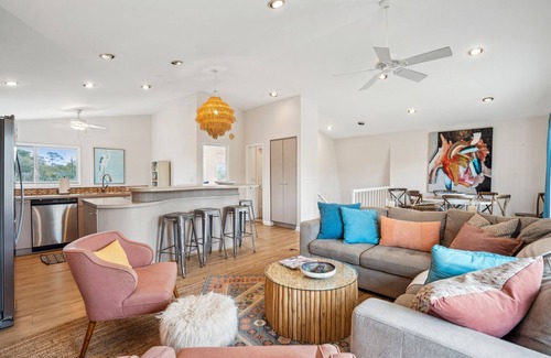 Waters Edge House | Pet-Friendly, Close to beach access & town, Large - 2100 sq ft! Afternoon Delight!
