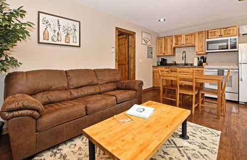 Lake George Cabin | Pet Friendly - Close to Town - w/Deck & Fire Pit