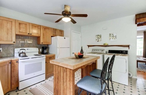 Hot Springs House | PET FRIENDLY COTTAGE 3.5 MILES FROM LAKE MOOMAW!