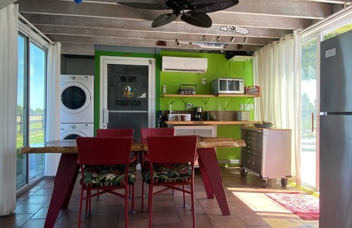 Fellowship Cottage | Pet friendly Cottage with Pool on Horse Farm, EV Charger, near Chi, WEC