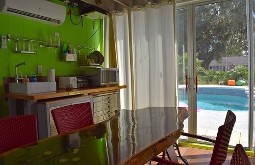 Fellowship Cottage | Pet friendly Cottage with Pool on Horse Farm, EV Charger, near Chi, WEC