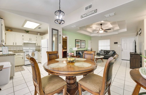 Edinburg Apartment | Pet-Friendly Edinburg Apartment with Pool Access!