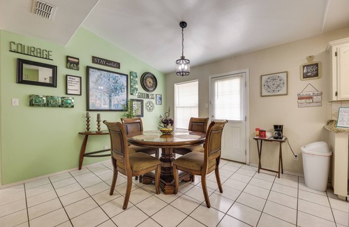 Edinburg Apartment | Pet-Friendly Edinburg Apartment with Pool Access!