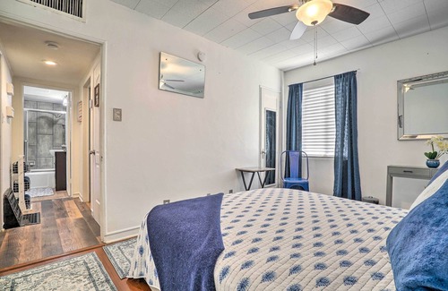 El Paso Cottage | Pet-friendly El Paso Escape w/Patio + Grill!