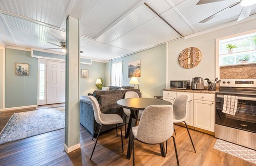 Woodstock Apartment | Pet-Friendly | Grill + Special Midweek Pricing!