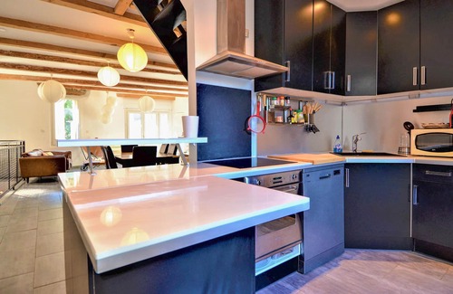 Laudun House | Pet friendly home in Laudun-L'Ardoise