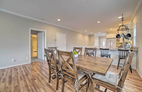 Harbor Springs House | Pet-Friendly Harbor Springs Home: Hot Tub + Pool!