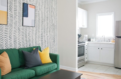 Montgomery Apartment | Pet-Friendly Hideout | Walk to MGM