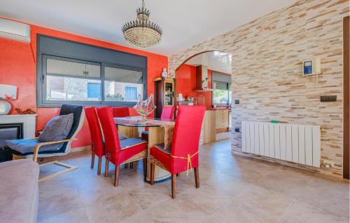 Calafell House | Pet Friendly Home In Segur De Calafell