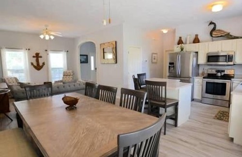 Gulfview Heights House | Pet friendly home w/Heated Private Pool, South of 30A/Walk to Beach