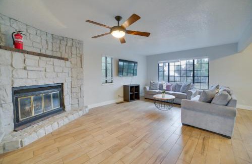 Hollister House | Pet-Friendly Hollister Getaway with Grill!