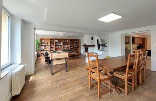 Boult-aux-Bois House | Pet friendly home in Boult-aux-Bois