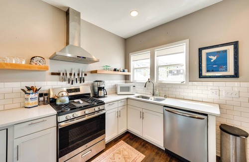 Milwaukee House | Pet-Friendly Home - 6 Mi to Downtown Milwaukee!