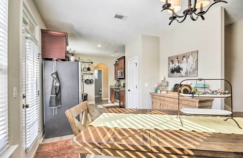 Grovetown House | Pet-Friendly Home: 9 Mi to Grovetown Trails!