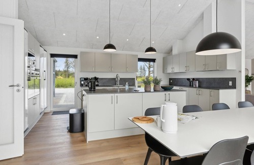 Aalbaek House | Pet friendly home in ålbæk with sauna